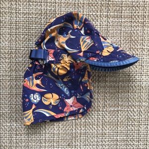 Vintage Patagonia Sun Hat (kids' size S)